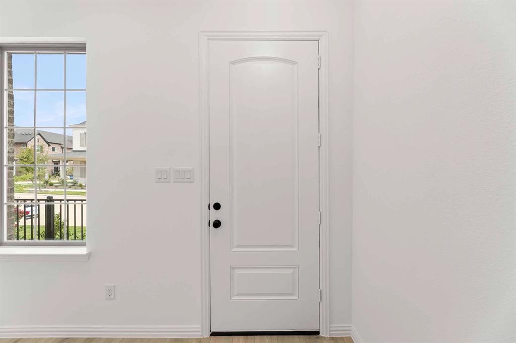 631 Blue Rdg Drive Mansfield, TX 76063 - Photo 8 of 30 a view of front door