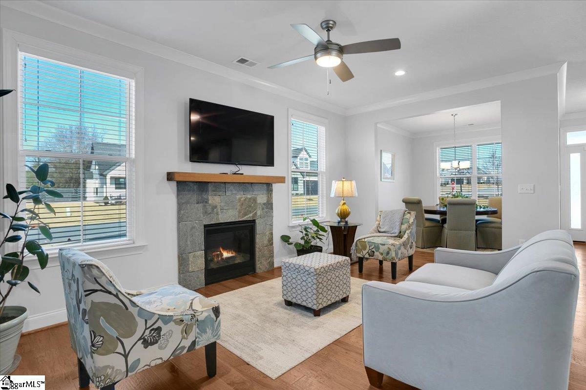 2 Winding Rock Road Simpsonville, SC 29680 - Photo 12 of 45