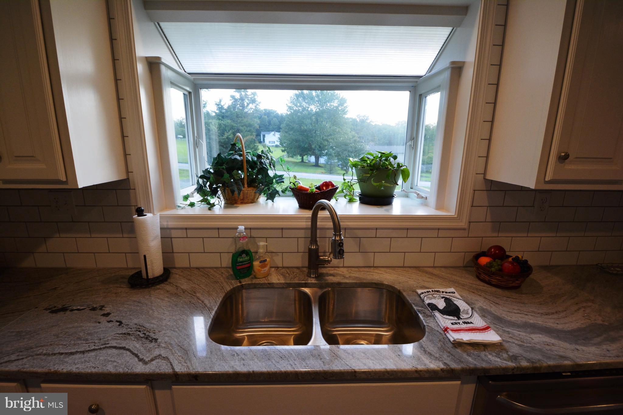 5229 Braddock Road Woodbine, MD 21797 - Photo 2 of 30 Kitchen Granite counter, SS Appliances, tile floor