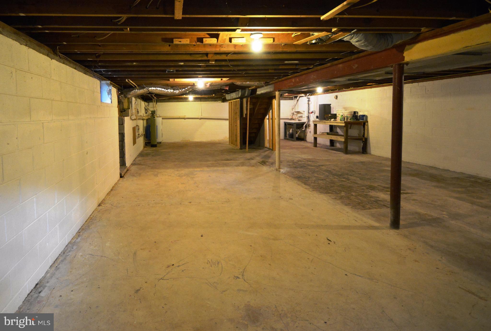 5229 Braddock Road Woodbine, MD 21797 - Photo 25 of 30 Basement