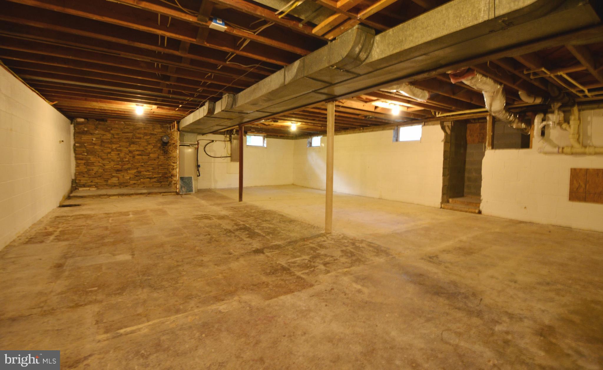 5229 Braddock Road Woodbine, MD 21797 - Photo 26 of 30 Basement