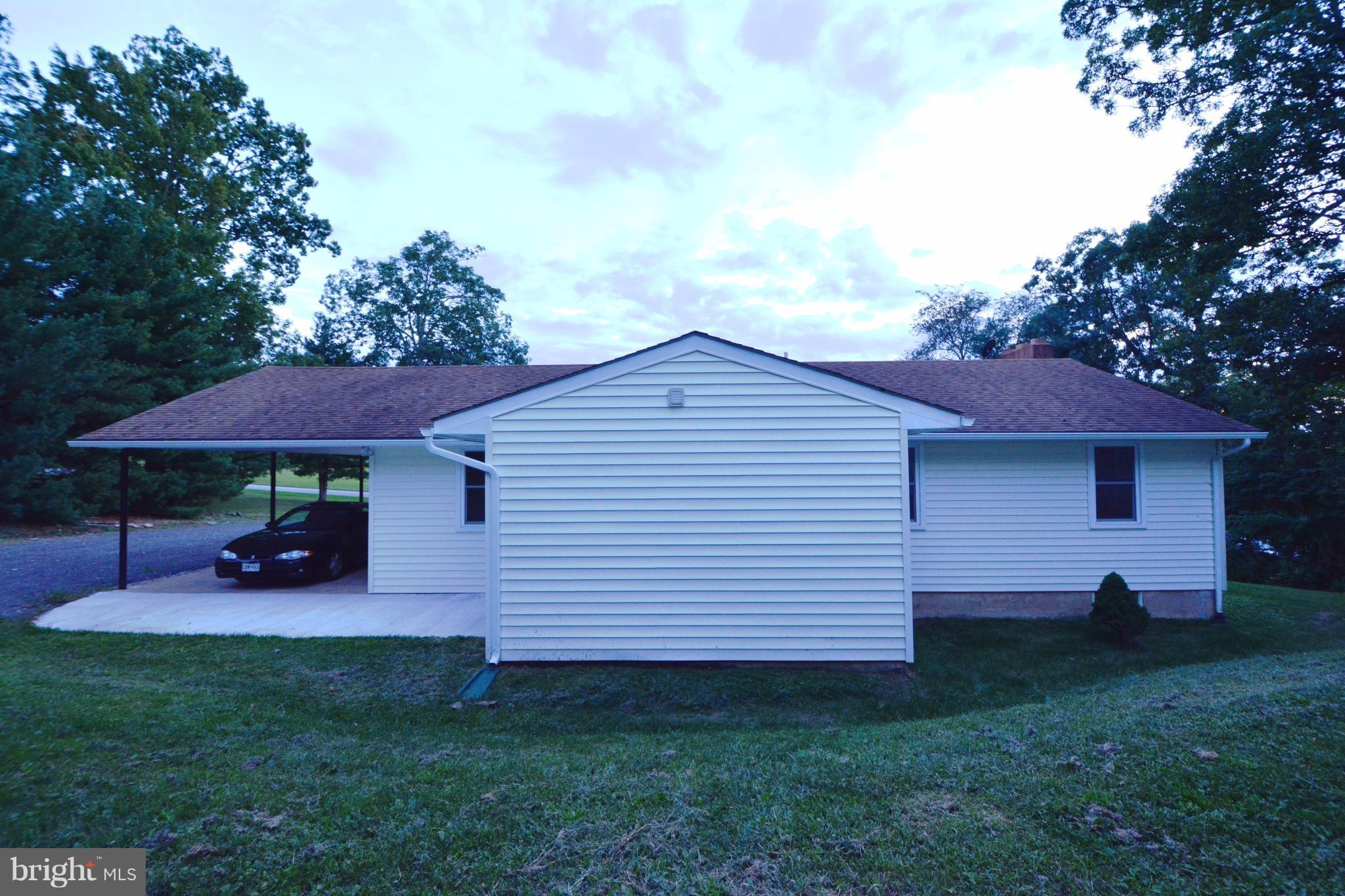 5229 Braddock Road Woodbine, MD 21797 - Photo 28 of 30 Exterior (Rear)