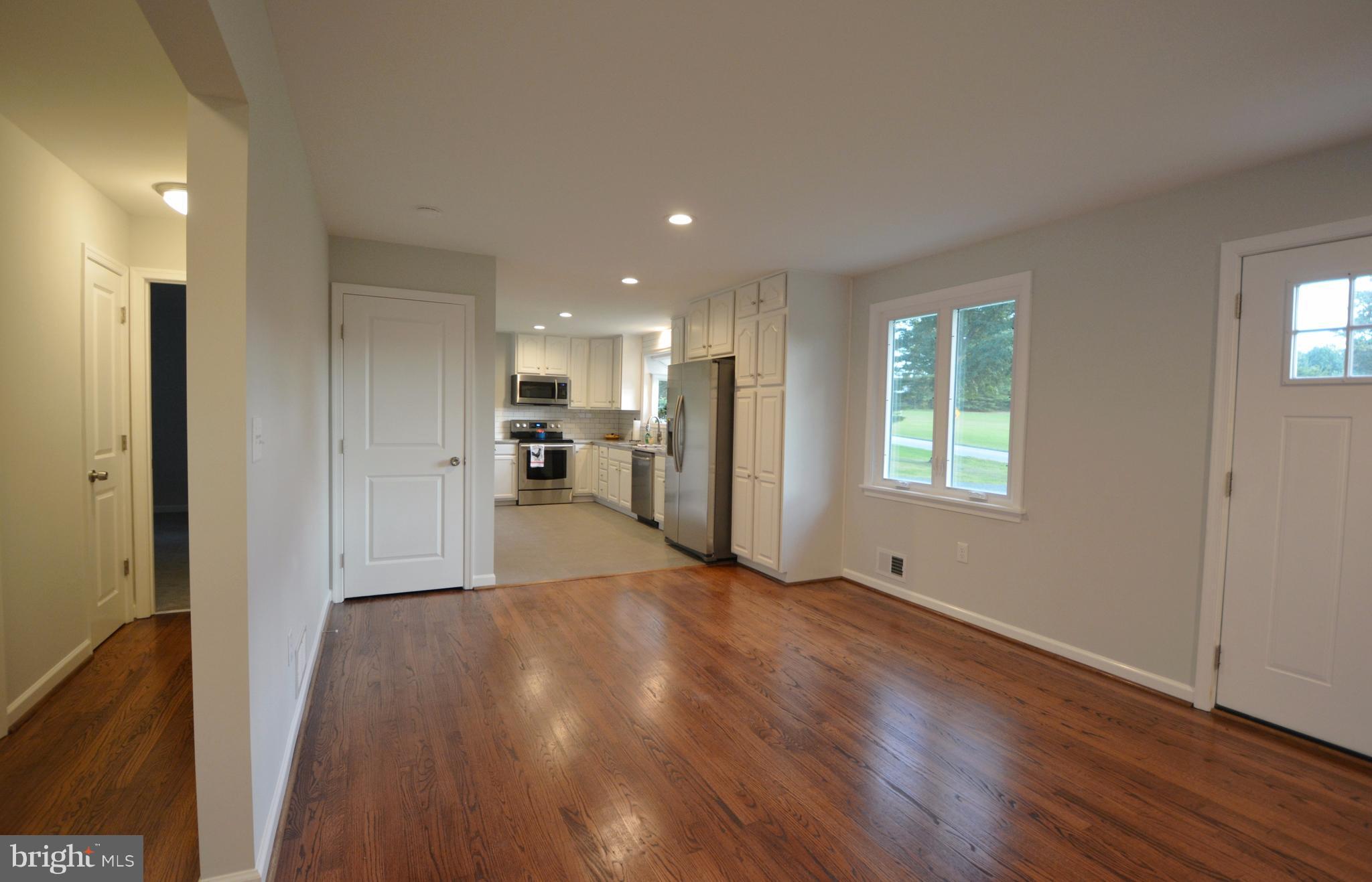 5229 Braddock Road Woodbine, MD 21797 - Photo 9 of 30 Gleaming refinished hardwood floors. Open flr plan