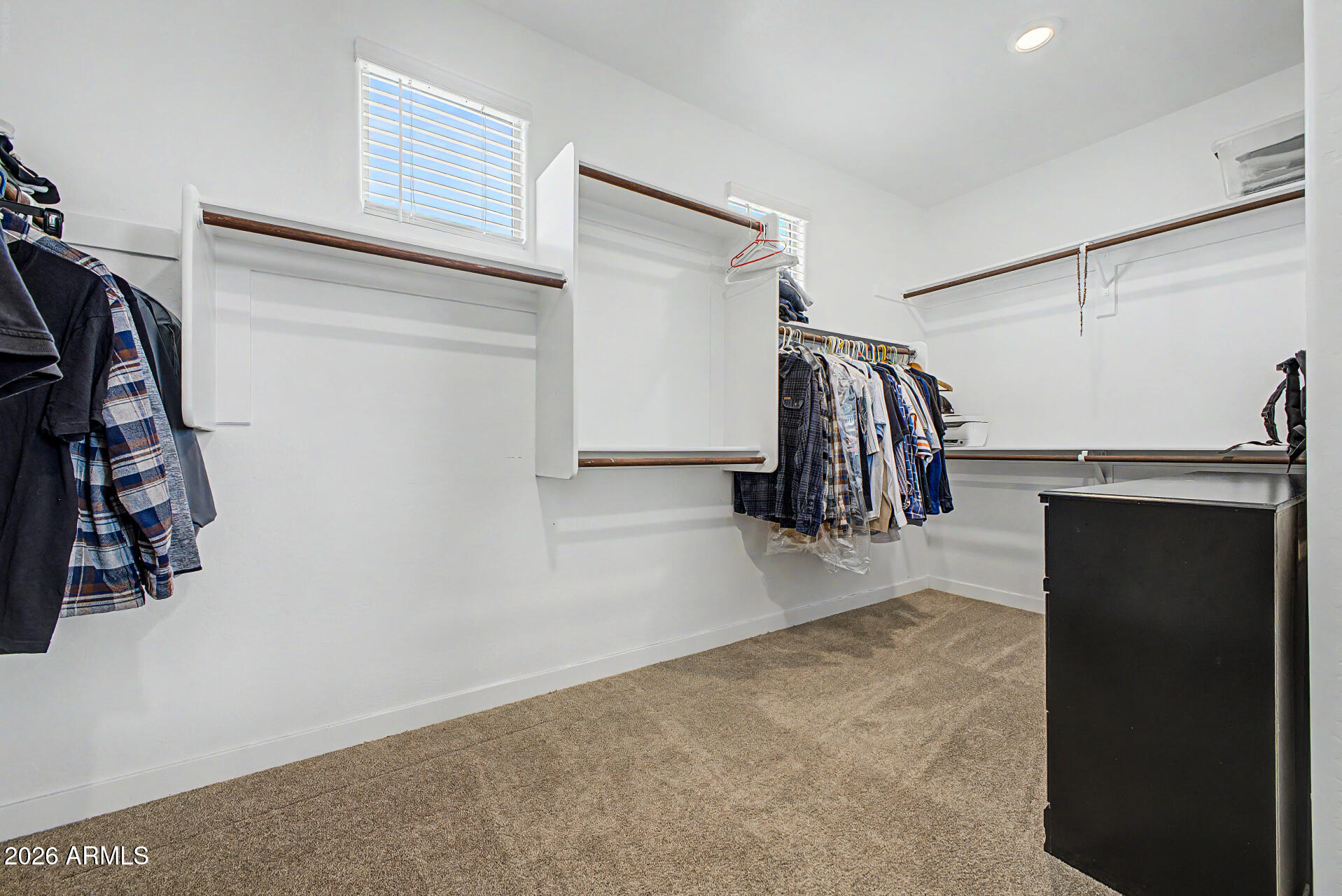 23067 East Stacey Road Queen Creek, AZ 85142 - Photo 32 of 53 Walk In Closet