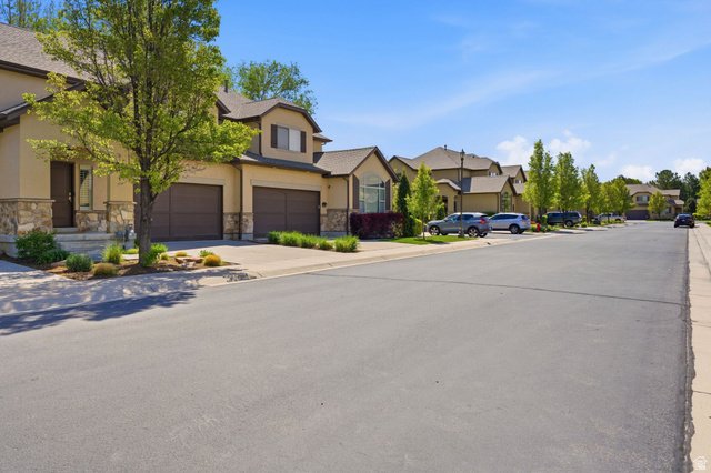 7235 Viansa Court Midvale, UT 84047 - Photo 42 of 43 View of asphalt street with a residential view and curbs