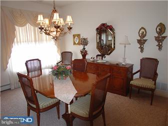 5 Foster Road Pennington, NJ 08534 - Photo 4 of 12 Dining Room