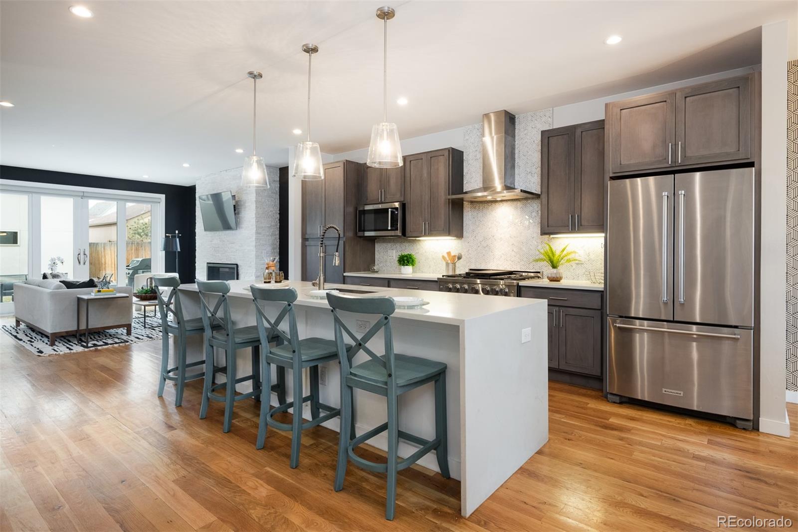 3723 Lipan Street Denver, CO 80211 - Photo 8 of 45