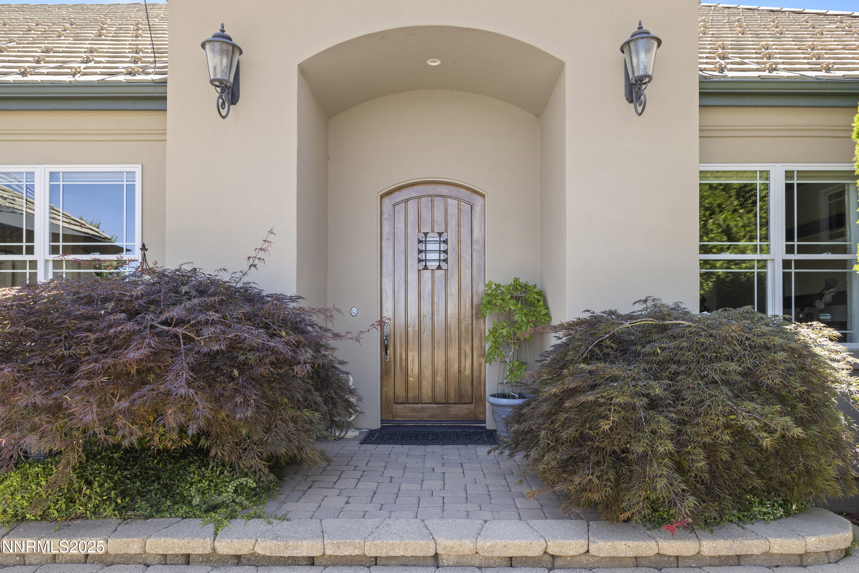 14275 Black Eagle Court Reno, NV 89511 - Photo 16 of 64 Black Eagle Daylight Front Door