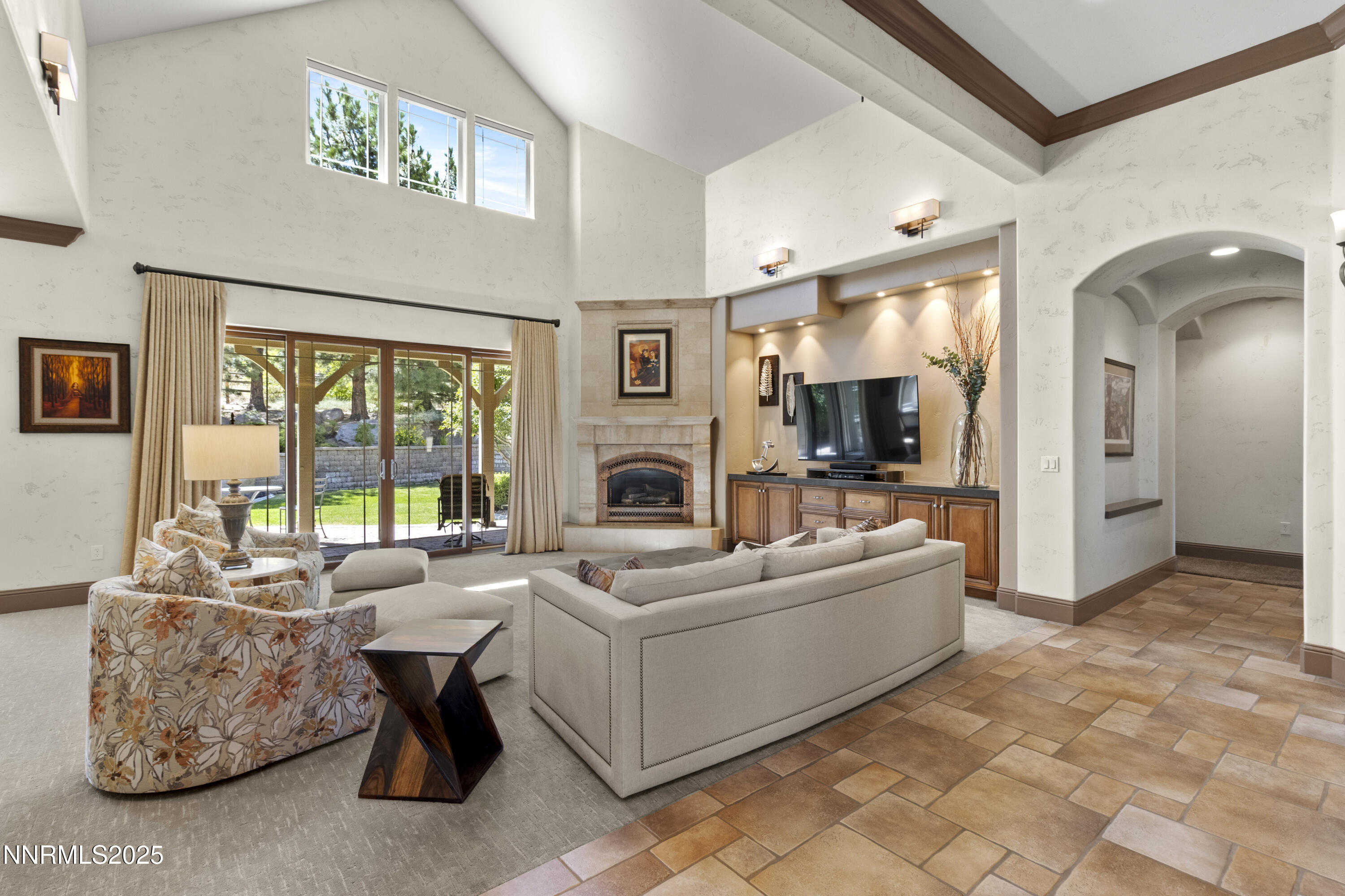 14275 Black Eagle Court Reno, NV 89511 - Photo 18 of 64 Black Eagle Great Room 1