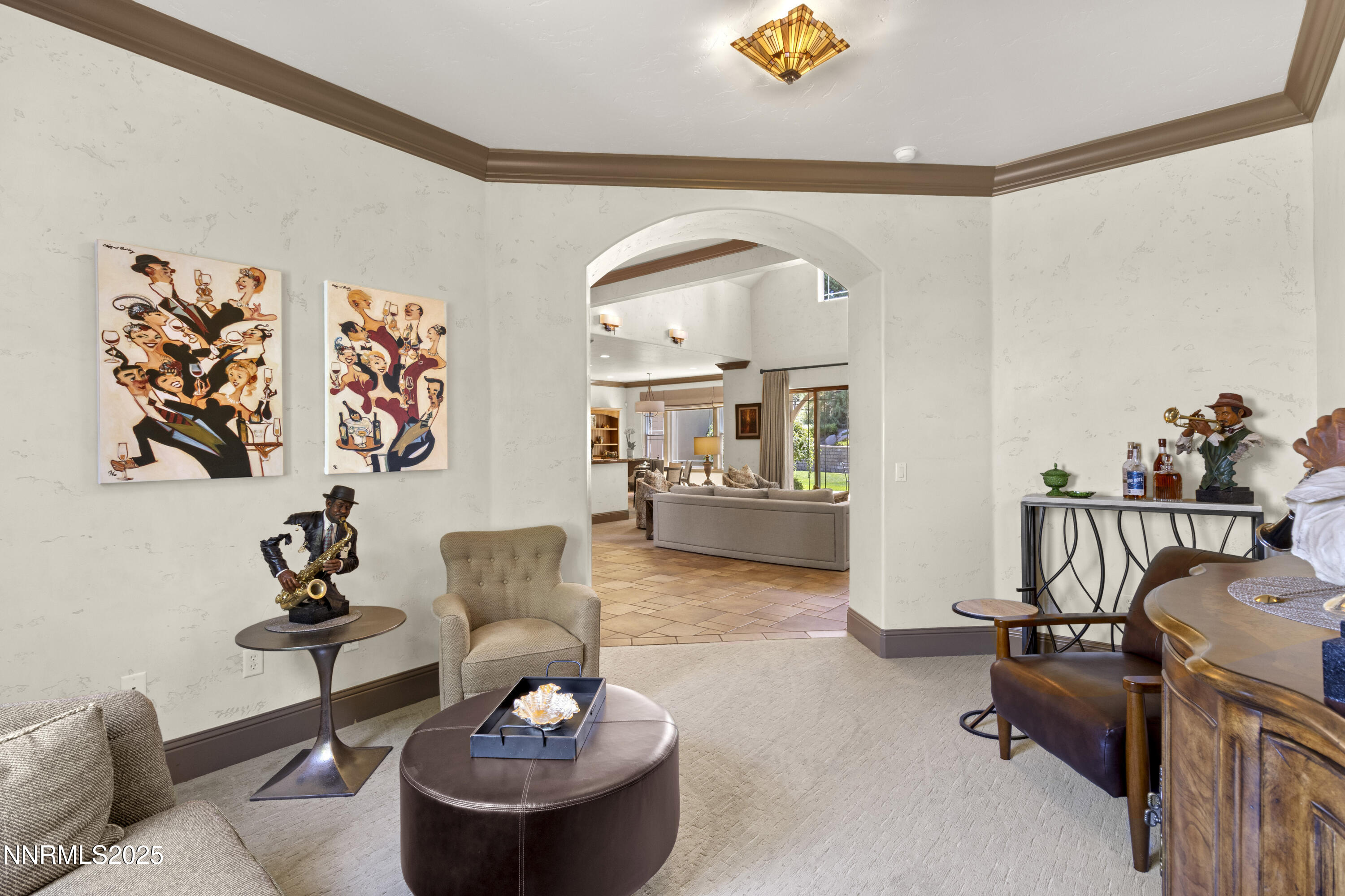 14275 Black Eagle Court Reno, NV 89511 - Photo 32 of 64 Black Eagle Sitting Area 1