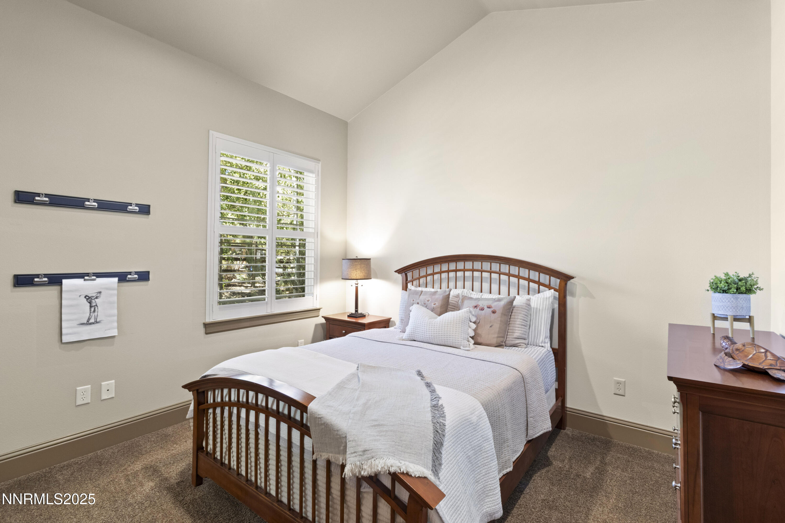 14275 Black Eagle Court Reno, NV 89511 - Photo 45 of 64 Black Eagle Bedroom 1