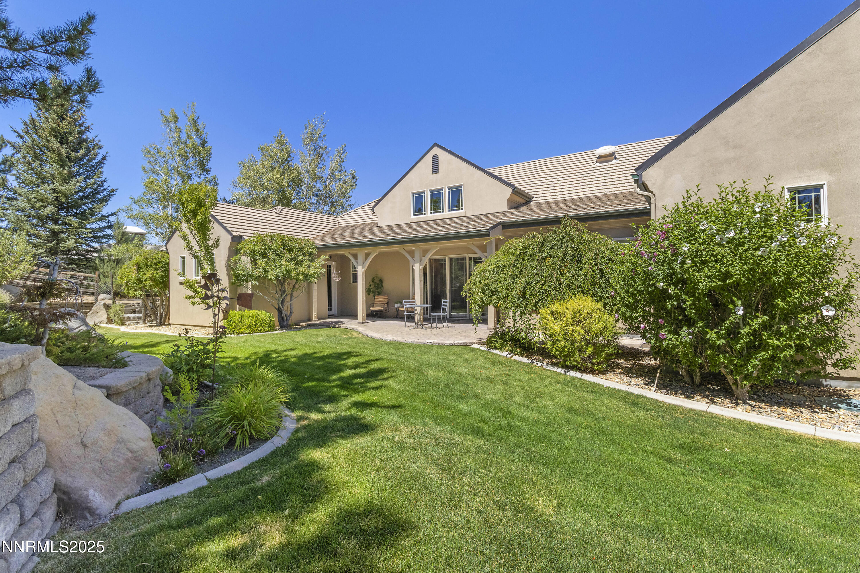 14275 Black Eagle Court Reno, NV 89511 - Photo 57 of 64 Black Eagle Daylight Backyard