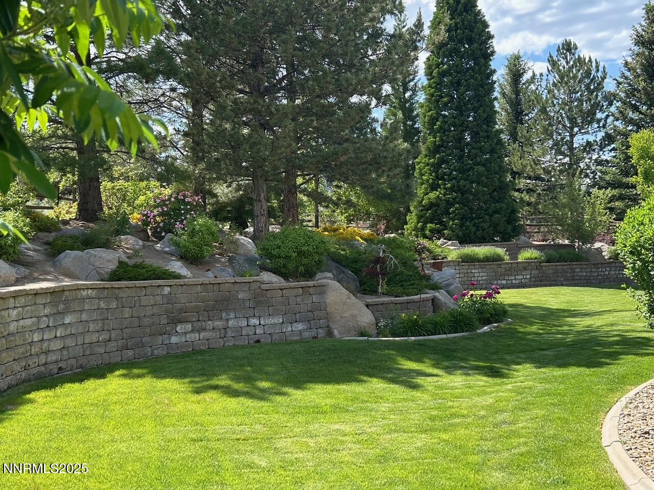 14275 Black Eagle Court Reno, NV 89511 - Photo 59 of 64 Black Eagle Backyard Kathy