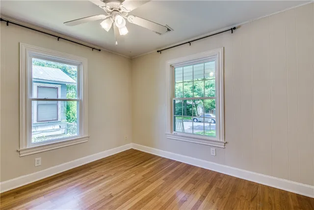 $3,995 | 2206 Iva Lane, Unit A, Austin, TX 78704