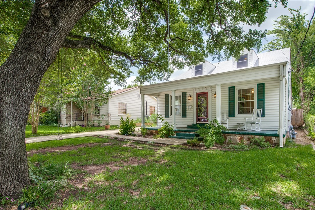 2206 Iva Lane, Unit A Austin, TX 78704 - Photo 3 of 25