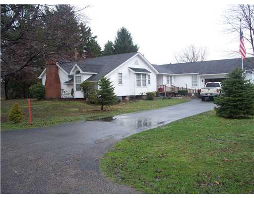 469 Johnson Road West Middlesex, PA 16159 - Photo 1 of 16 Exterior Front.