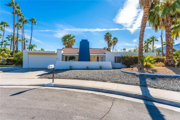 $4,775 | 1123 El Cid, Palm Springs, CA 92262