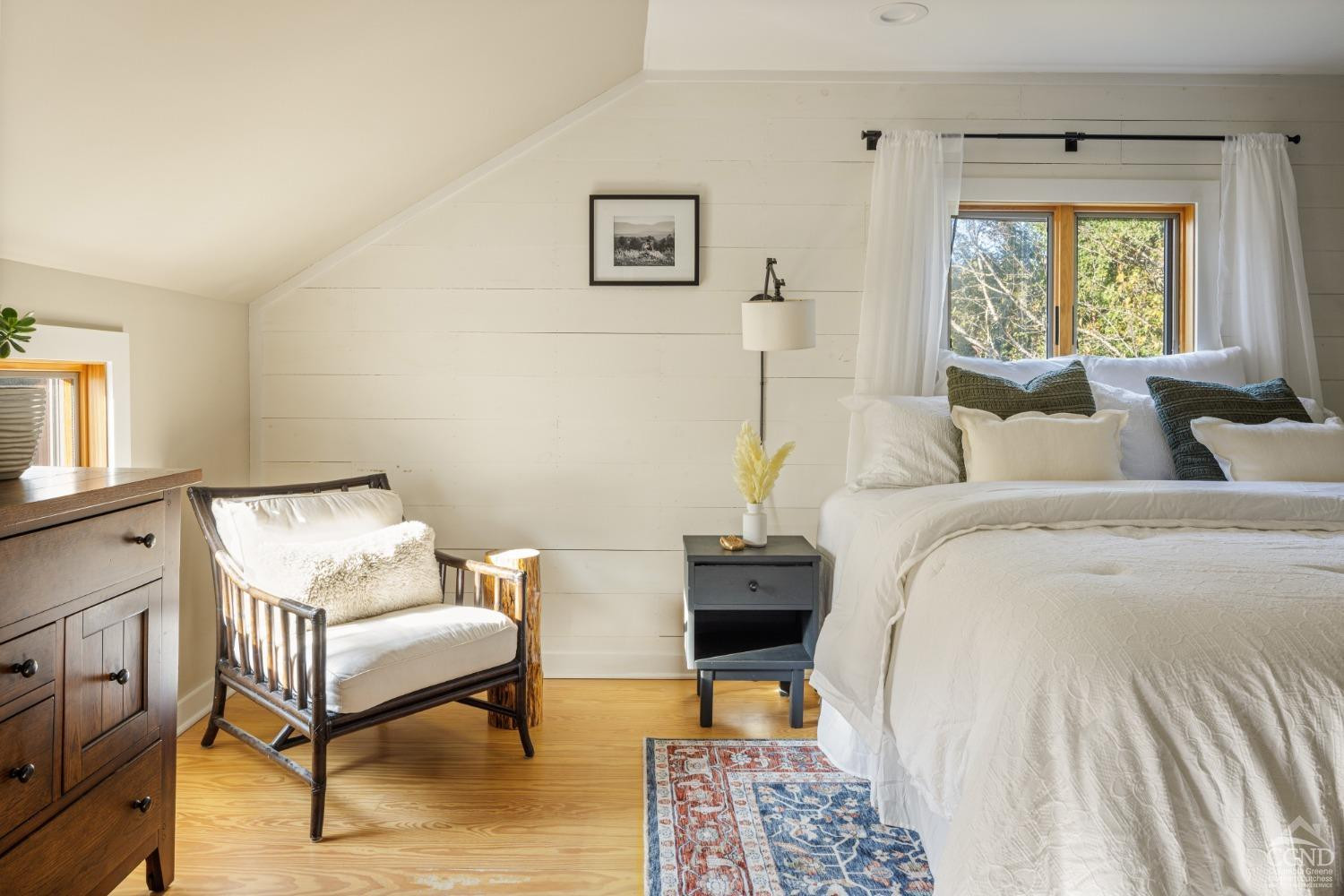 613 Fischer Road Kinderhook, NY 12106 - Photo 15 of 21 a living room with furniture and a window