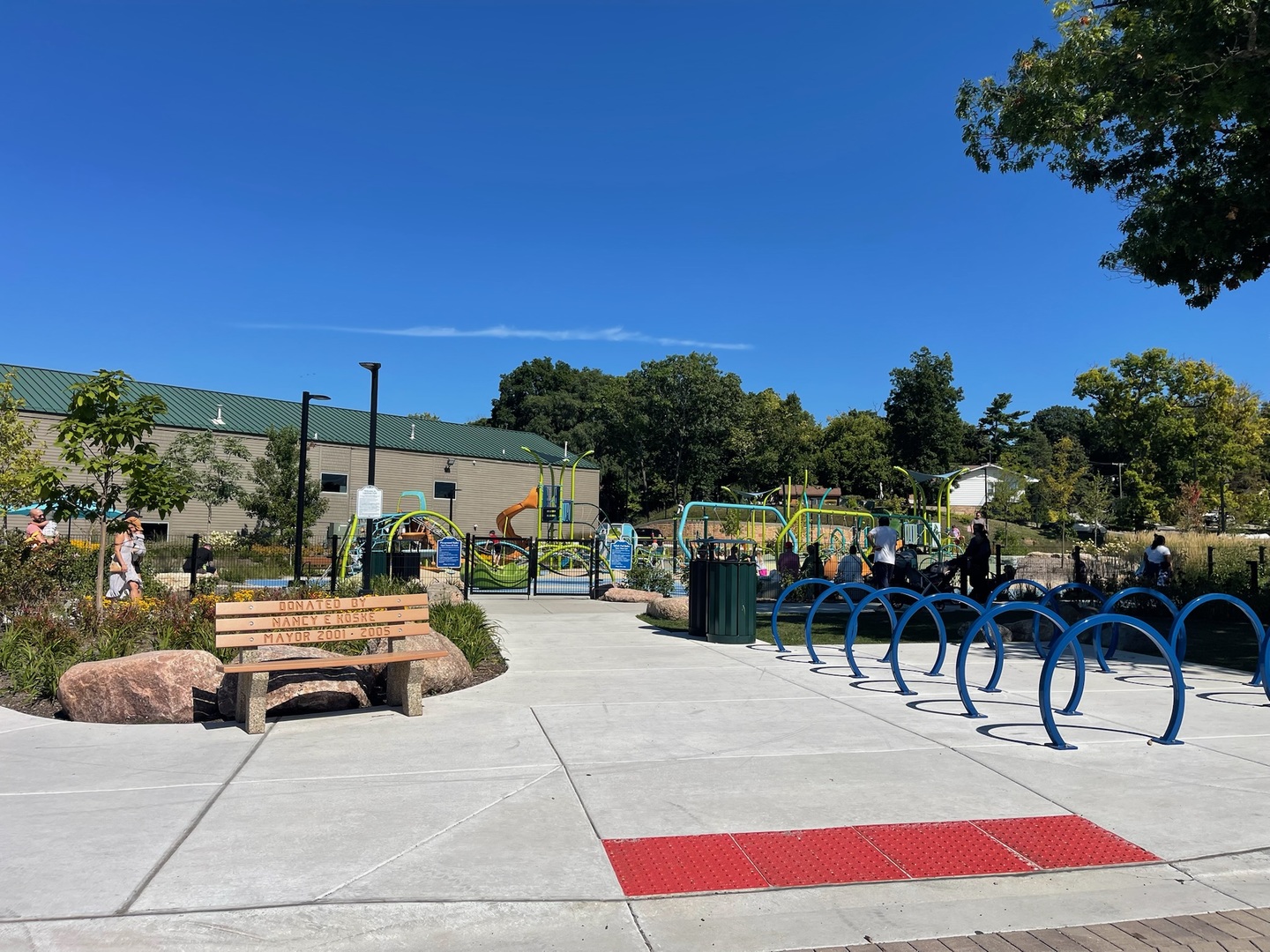 149 Forest Avenue, Unit D Fox Lake, IL 60020 - Photo 39 of 44