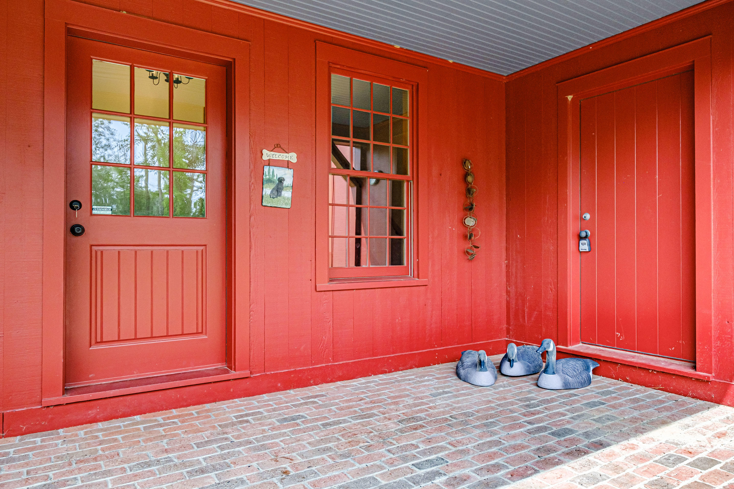 573 North Road Yarmouth, ME 04096 - Photo 100 of 118 Porch