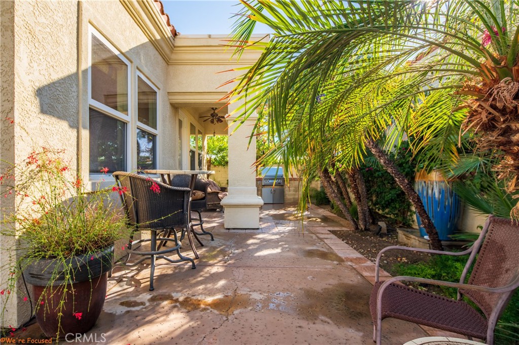 80943 Via Puerta Azul La Quinta, CA 92253 - Photo 33 of 48 Backyard