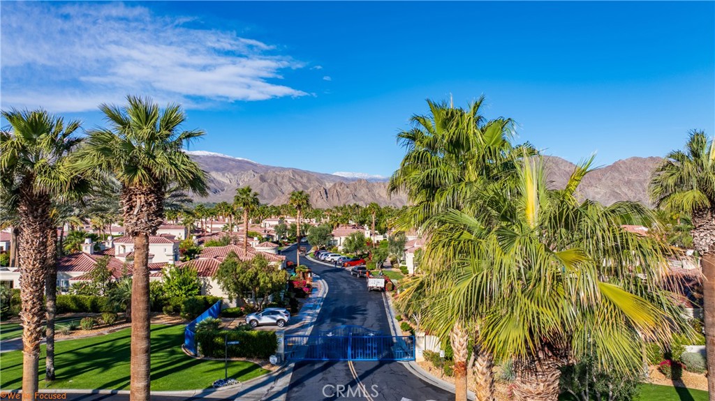 80943 Via Puerta Azul La Quinta, CA 92253 - Photo 41 of 48 Community Gate