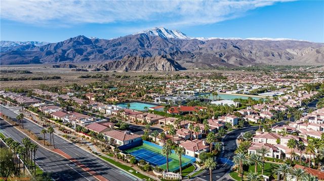 a view of a house with a garden