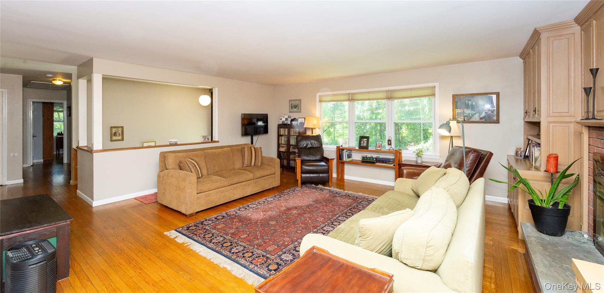 32 Cobb Road Brewster, NY 10509 - Photo 10 of 49 a living room with furniture and a large window
