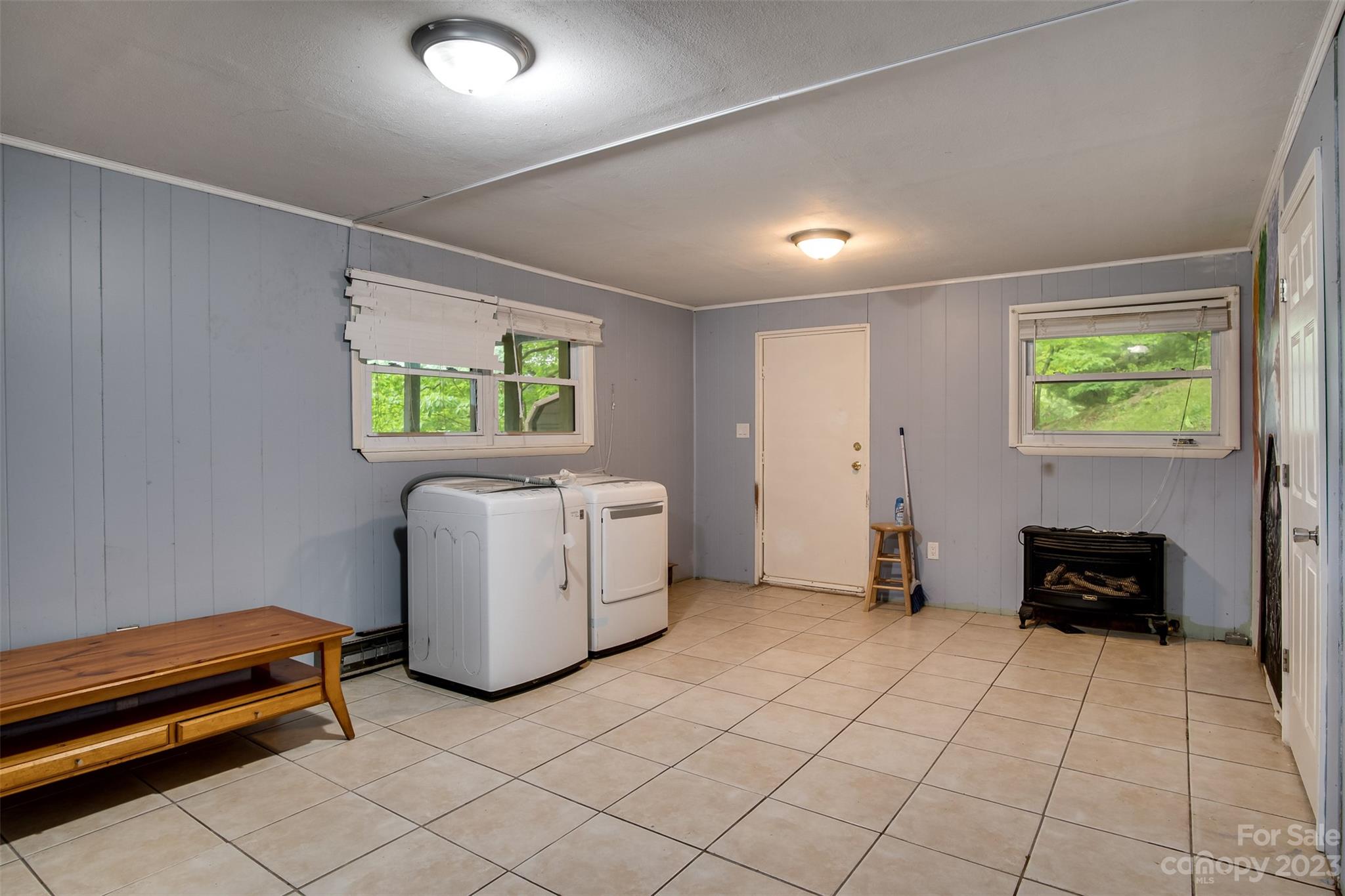21 Turtle Rock Lane Tuckasegee, NC 28783 - Photo 16 of 32 a view of kitchen with furniture and window