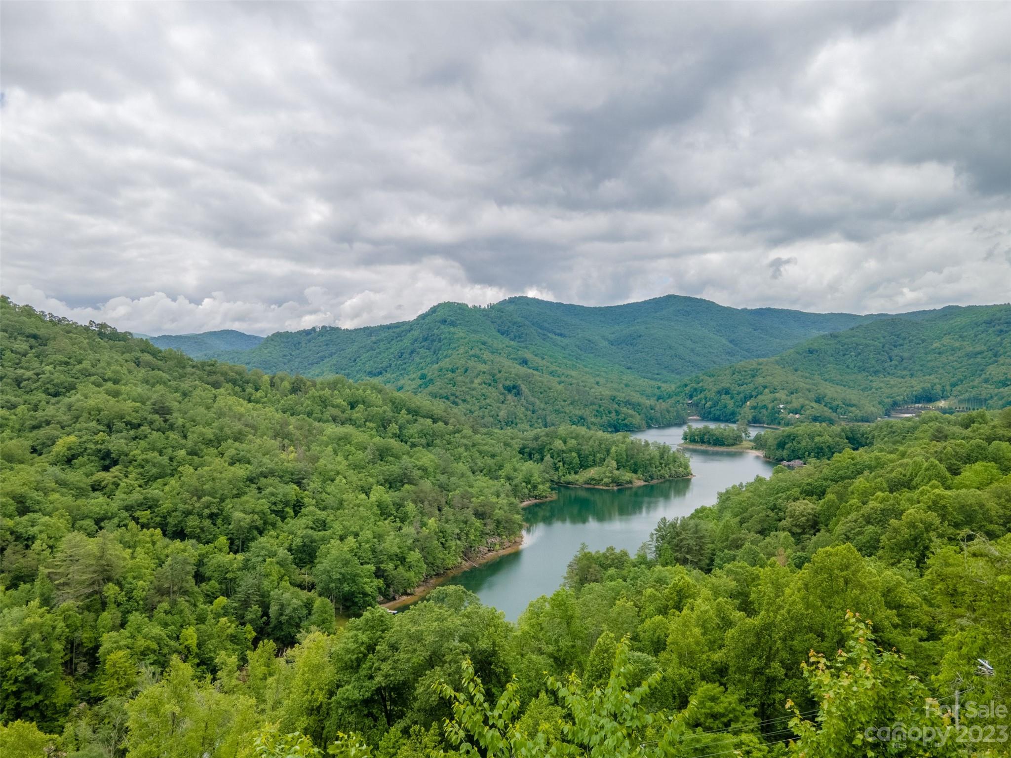 21 Turtle Rock Lane Tuckasegee, NC 28783 - Photo 2 of 32 a view of a green field with lots of green space