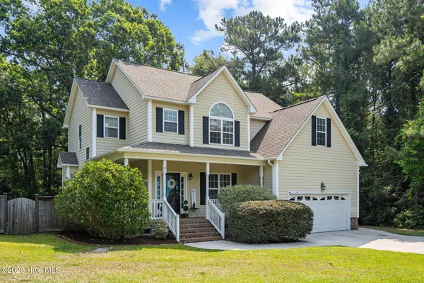 $549,000 | 127 Headwaters Drive, Hampstead, NC 28443