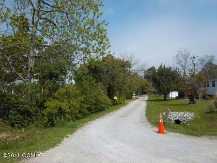 266 Broad Creek Loop Road Newport, NC 28570 - Photo 2 of 2 Pender Lane leads the way