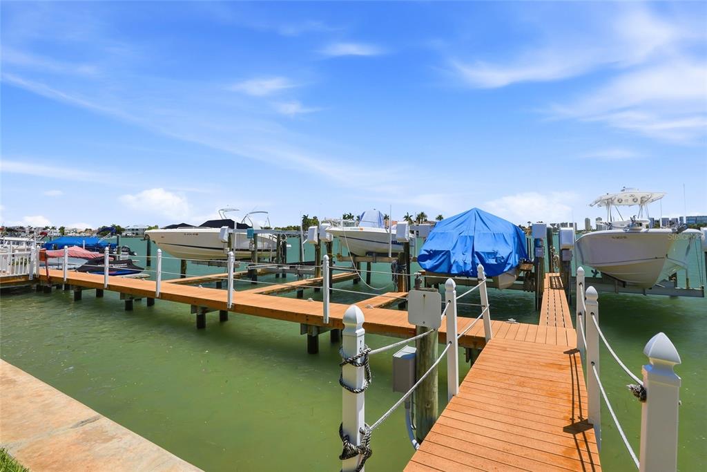 8911 Blind Pass Road, Unit 302 St. Pete Beach, FL 33706 - Photo 33 of 35