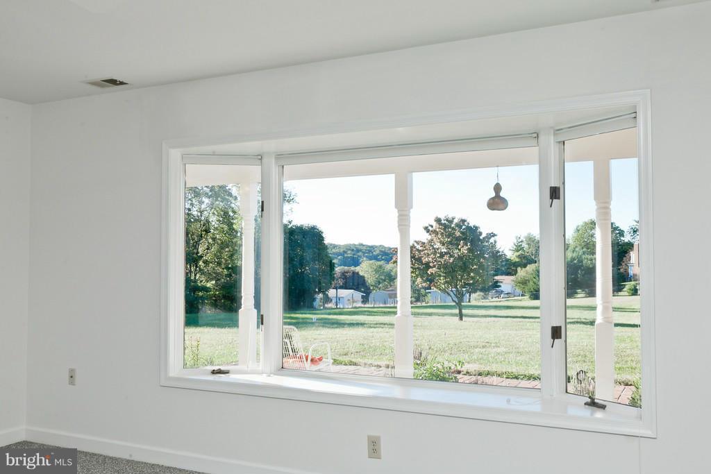 4840 Shookstown Road Middletown, MD 21769 - Photo 14 of 30 Bay window with great view looking East