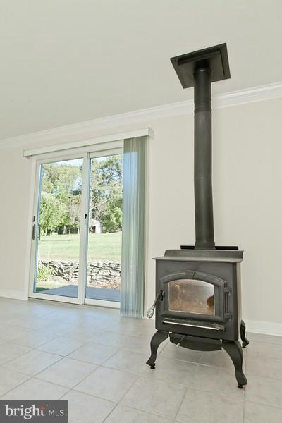 4840 Shookstown Road Middletown, MD 21769 - Photo 16 of 30 Wood Stove