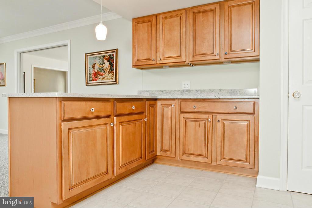 4840 Shookstown Road Middletown, MD 21769 - Photo 8 of 30 Plenty of additional counterspace in kitchen