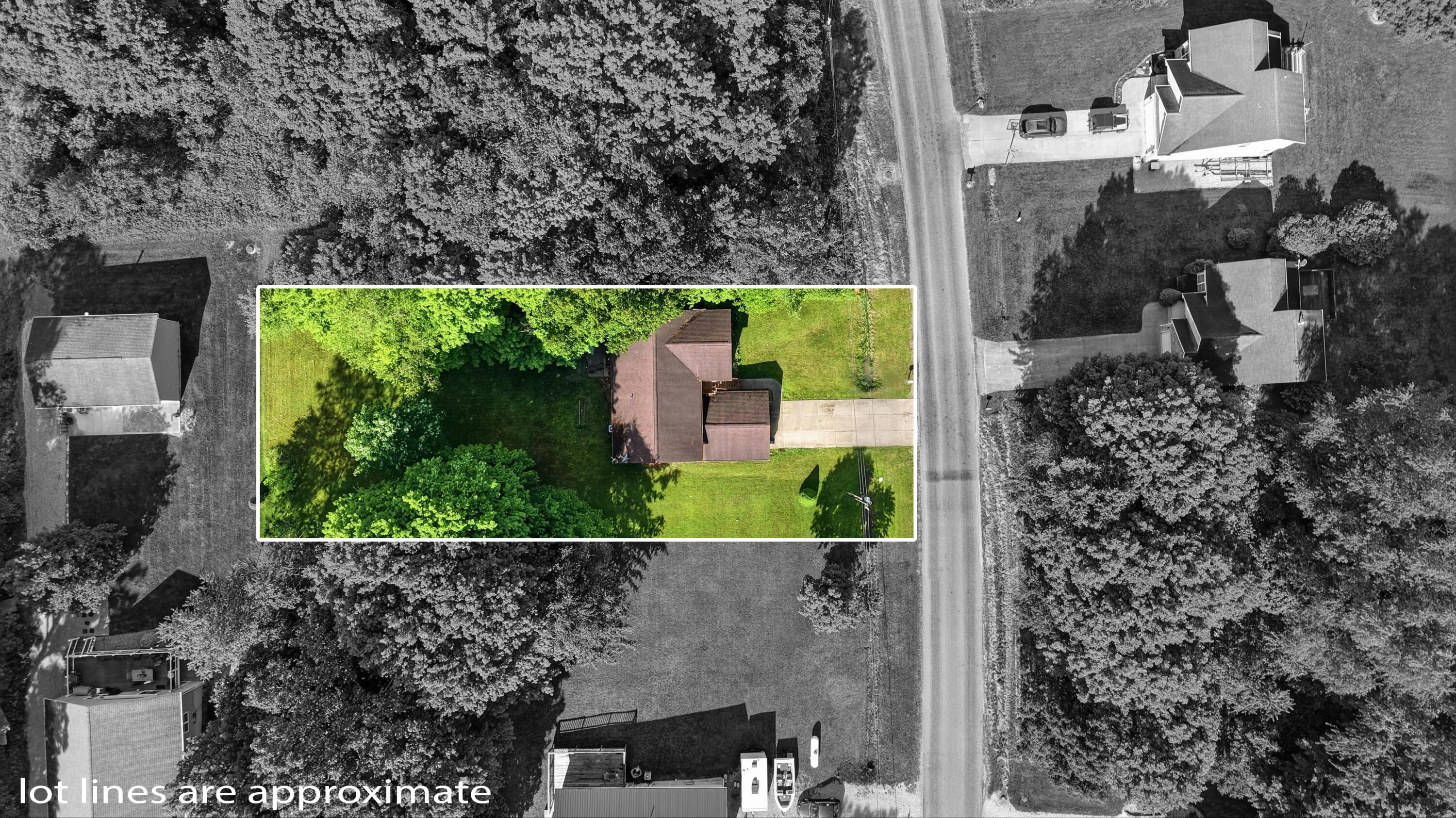 115 Grand Ridge Road Howard, OH 43028 - Photo 6 of 24 Aerial View
