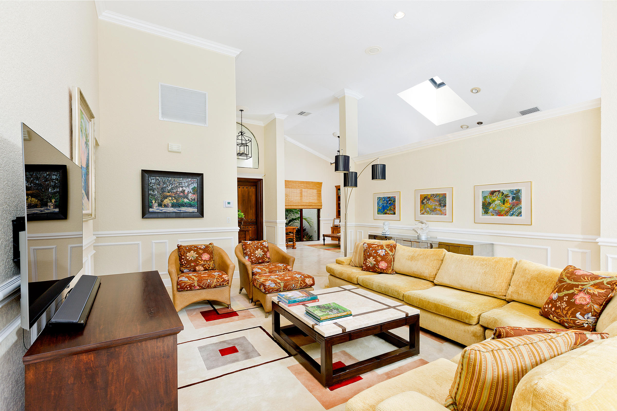 2800 Bent Cypress Road Wellington, FL 33414 - Photo 2 of 26 05_Living_Layout3
