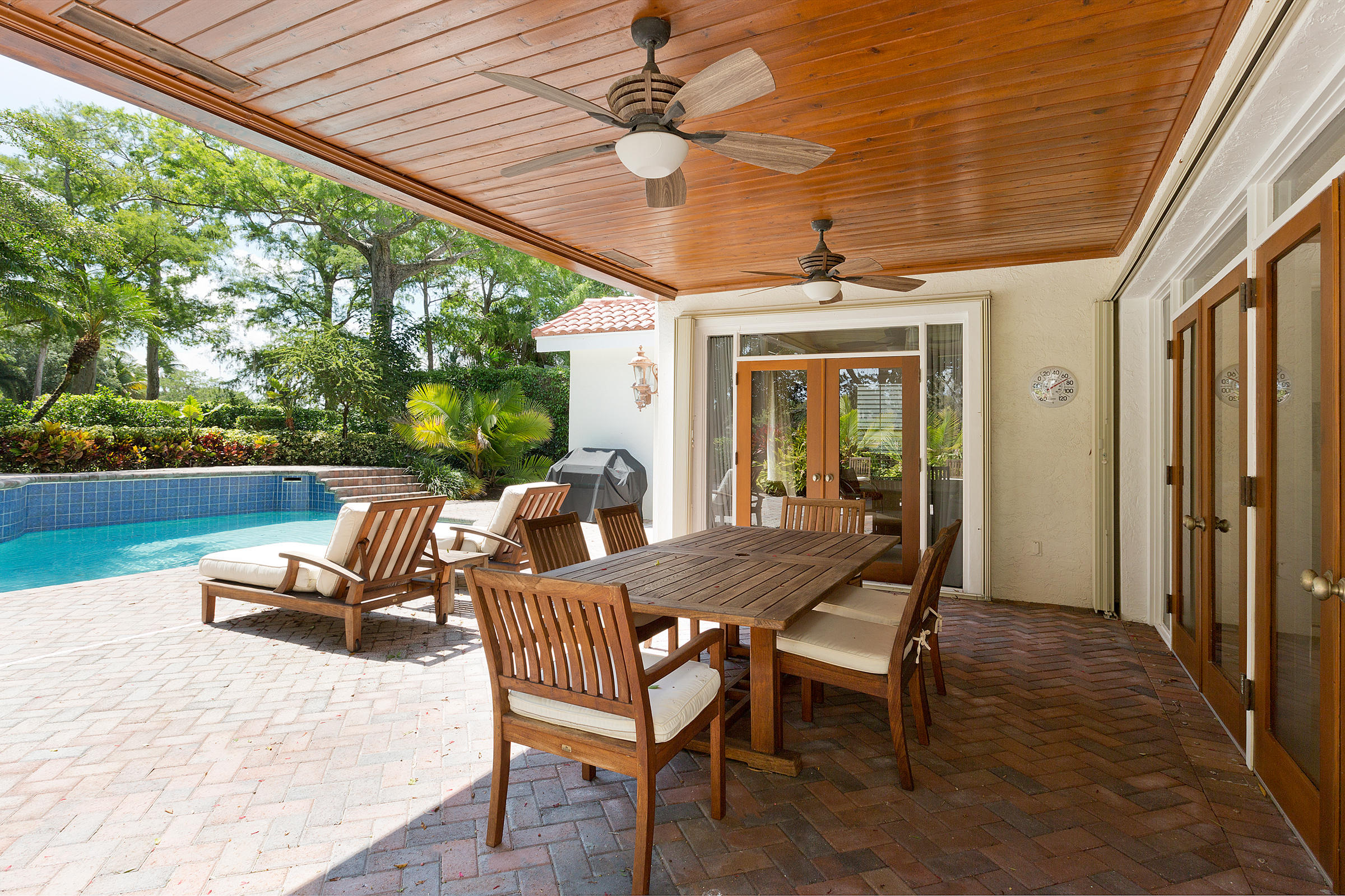 2800 Bent Cypress Road Wellington, FL 33414 - Photo 24 of 26 36_CoveredPatio