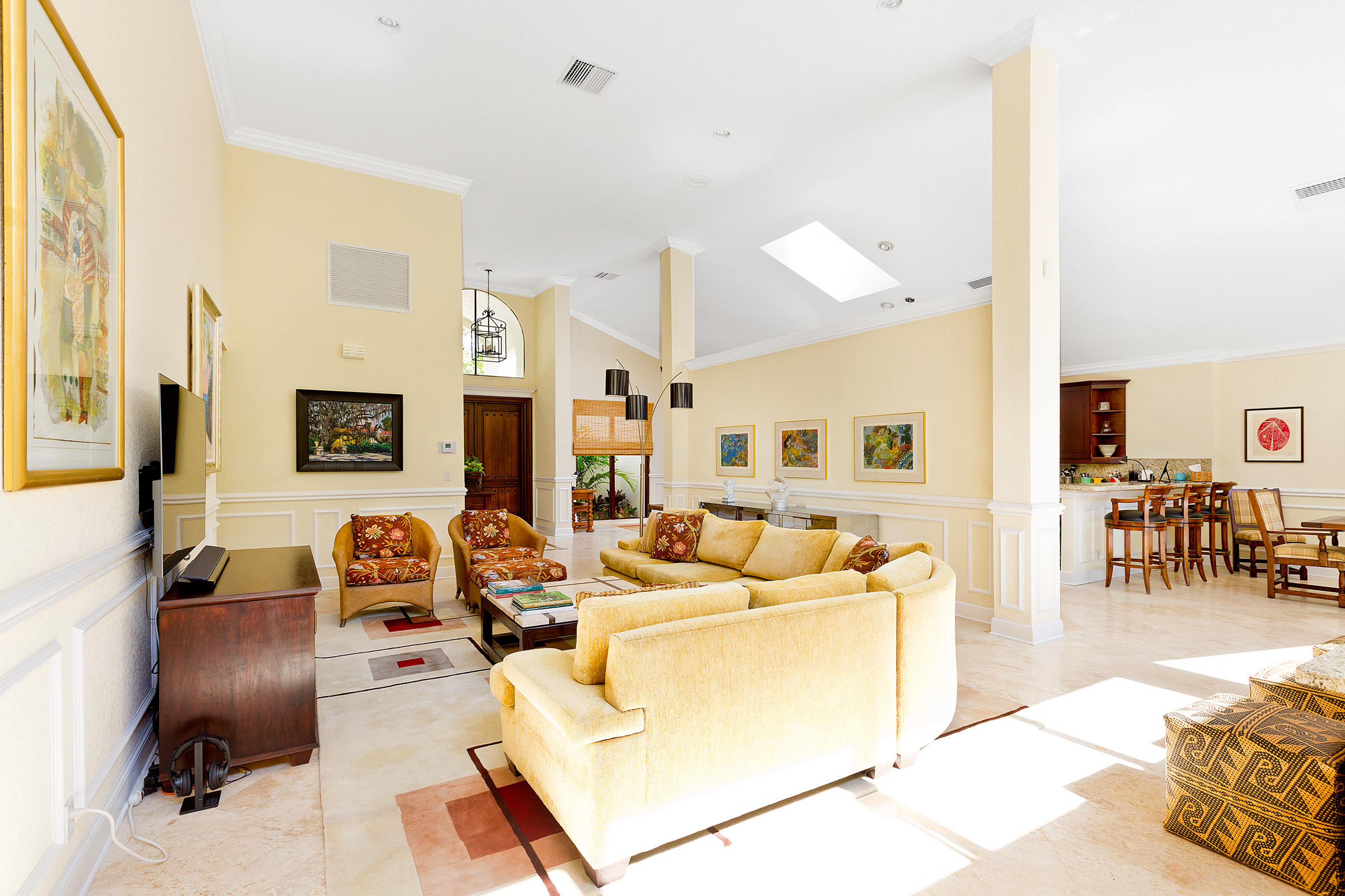 2800 Bent Cypress Road Wellington, FL 33414 - Photo 8 of 26 14_Living_Layout1