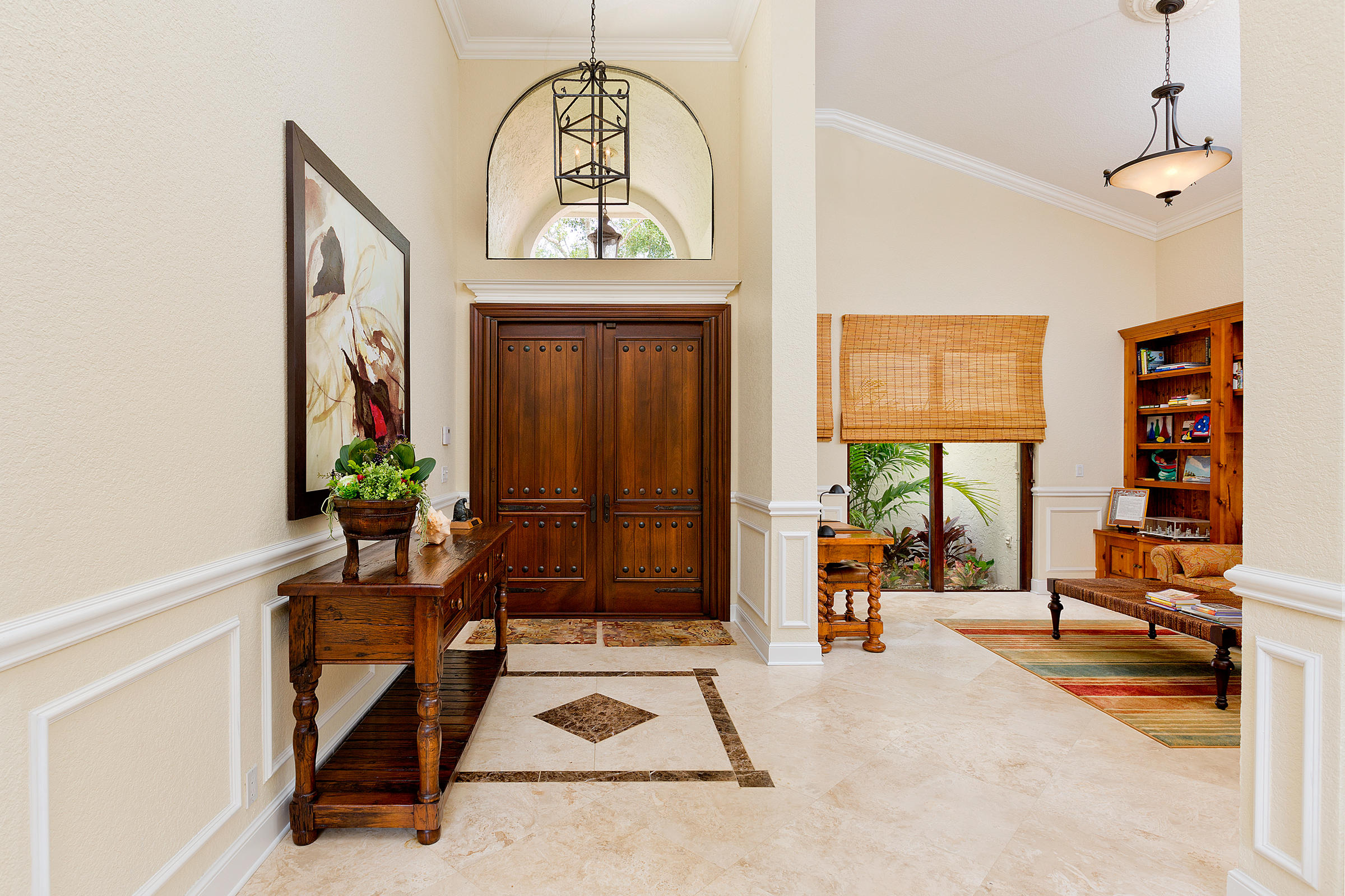 2800 Bent Cypress Road Wellington, FL 33414 - Photo 10 of 26 17_Foyer_Den