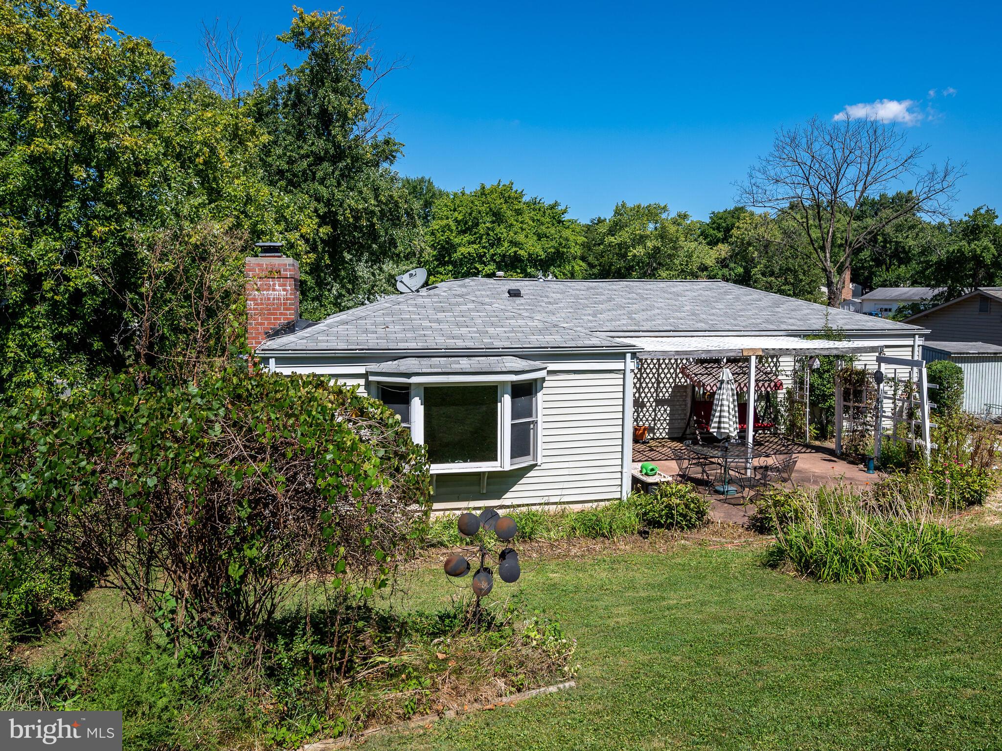 621 West Beech Road Sterling, VA 20164 - Photo 50 of 60 Back of House