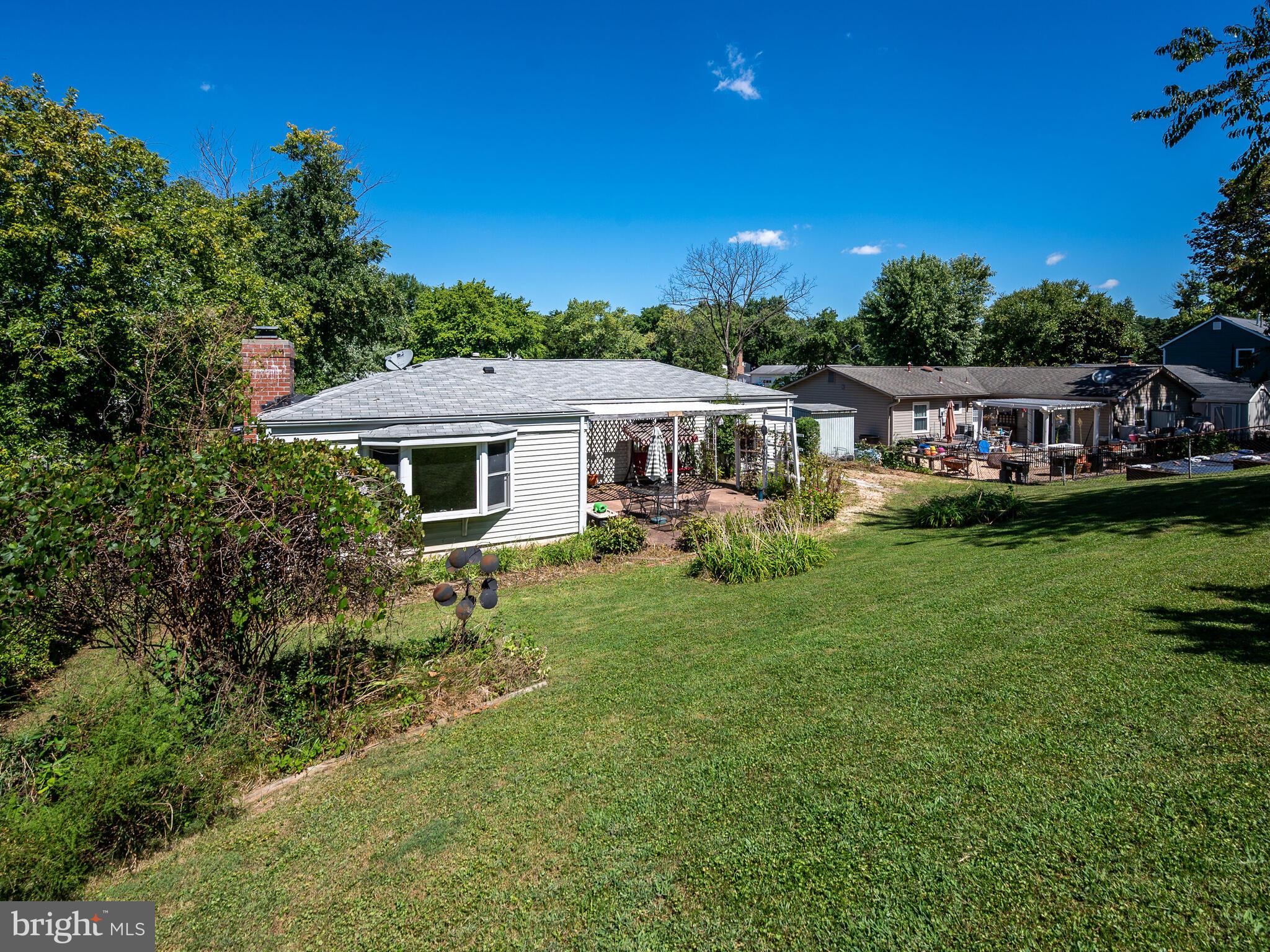 621 West Beech Road Sterling, VA 20164 - Photo 51 of 60 Back of House