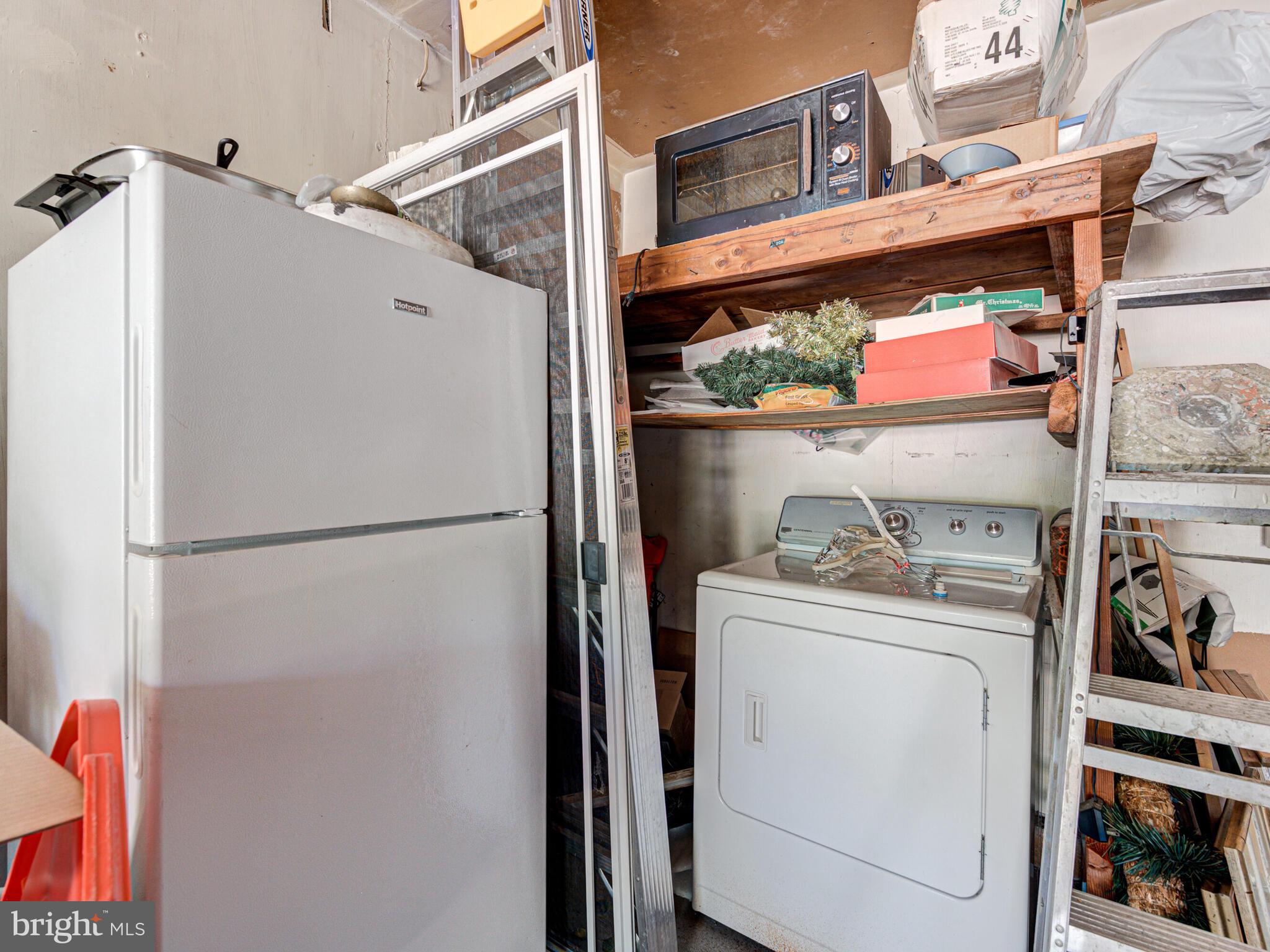 621 West Beech Road Sterling, VA 20164 - Photo 59 of 60 Fridge Conveys in Garage