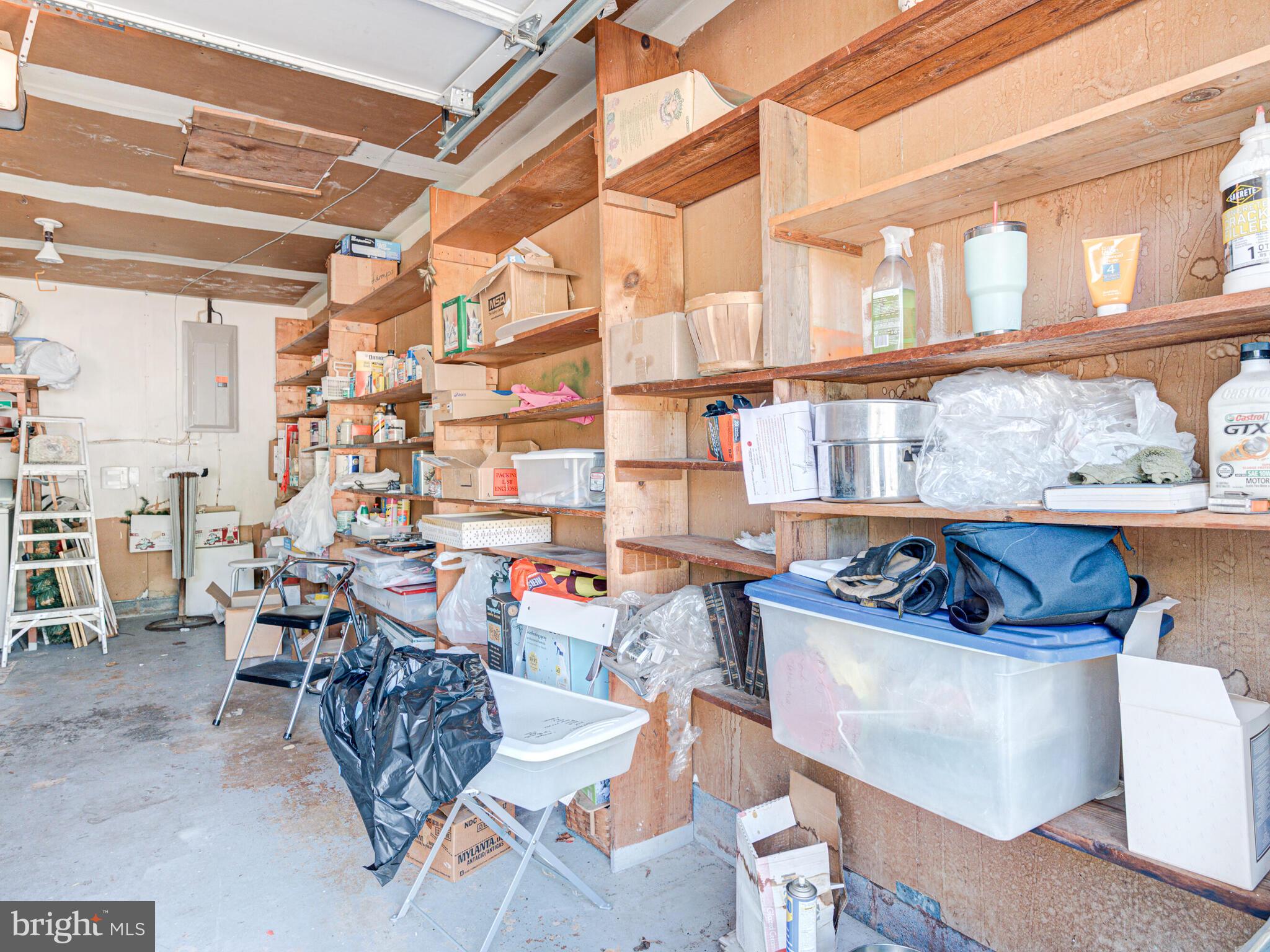 621 West Beech Road Sterling, VA 20164 - Photo 60 of 60 Garage