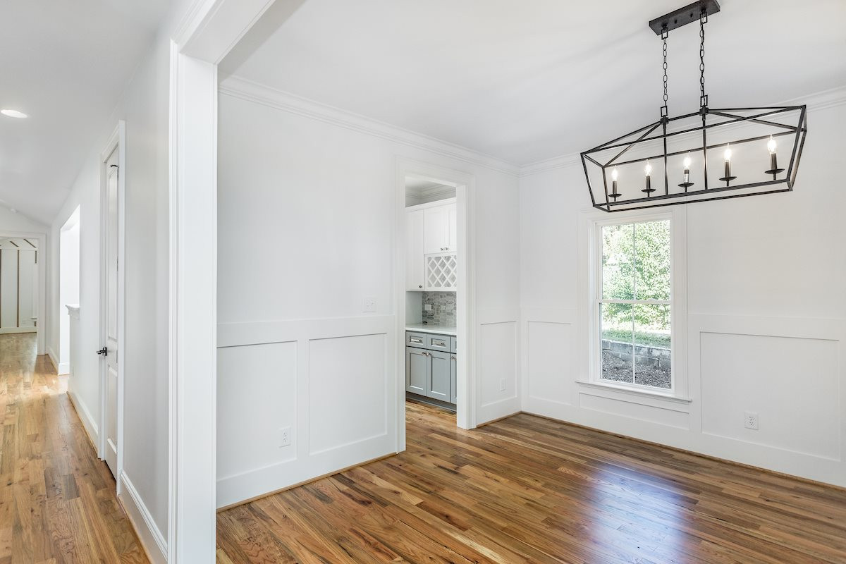 2622 Bedford Avenue Raleigh, NC 27607 - Photo 3 of 24 Dining Room