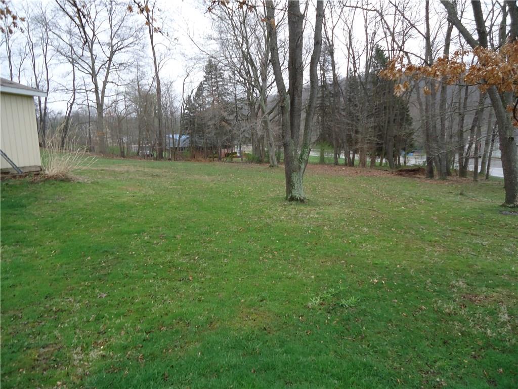 1525 Harvey Run Road Freedom, PA 15042 - Photo 22 of 24 View of property beyond garage.