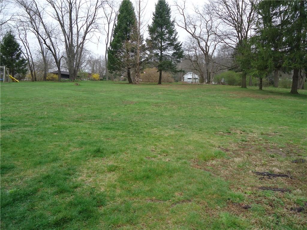 1525 Harvey Run Road Freedom, PA 15042 - Photo 23 of 24 View of property behind house.
