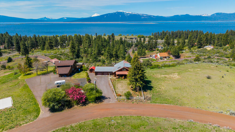 34840 Dawn Loop Chiloquin, OR 97624 - Photo 77 of 91 Aerial of property