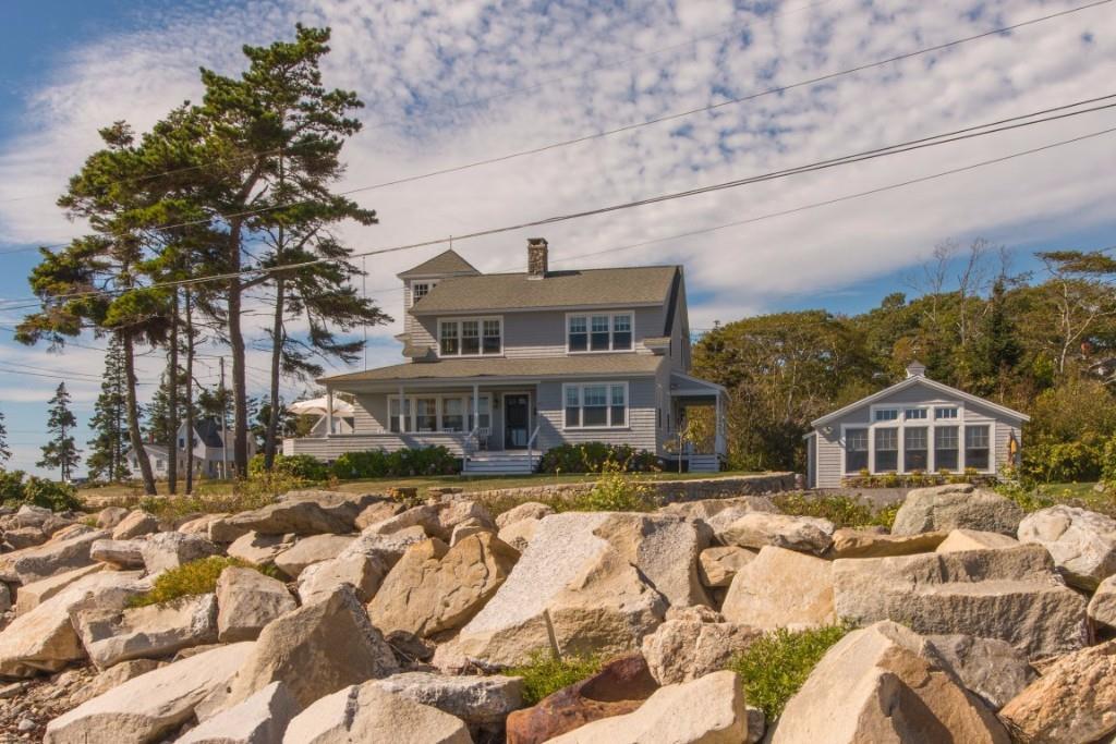 93 Shore Road East Boothbay, ME 04544 - Photo 7 of 34 Photo